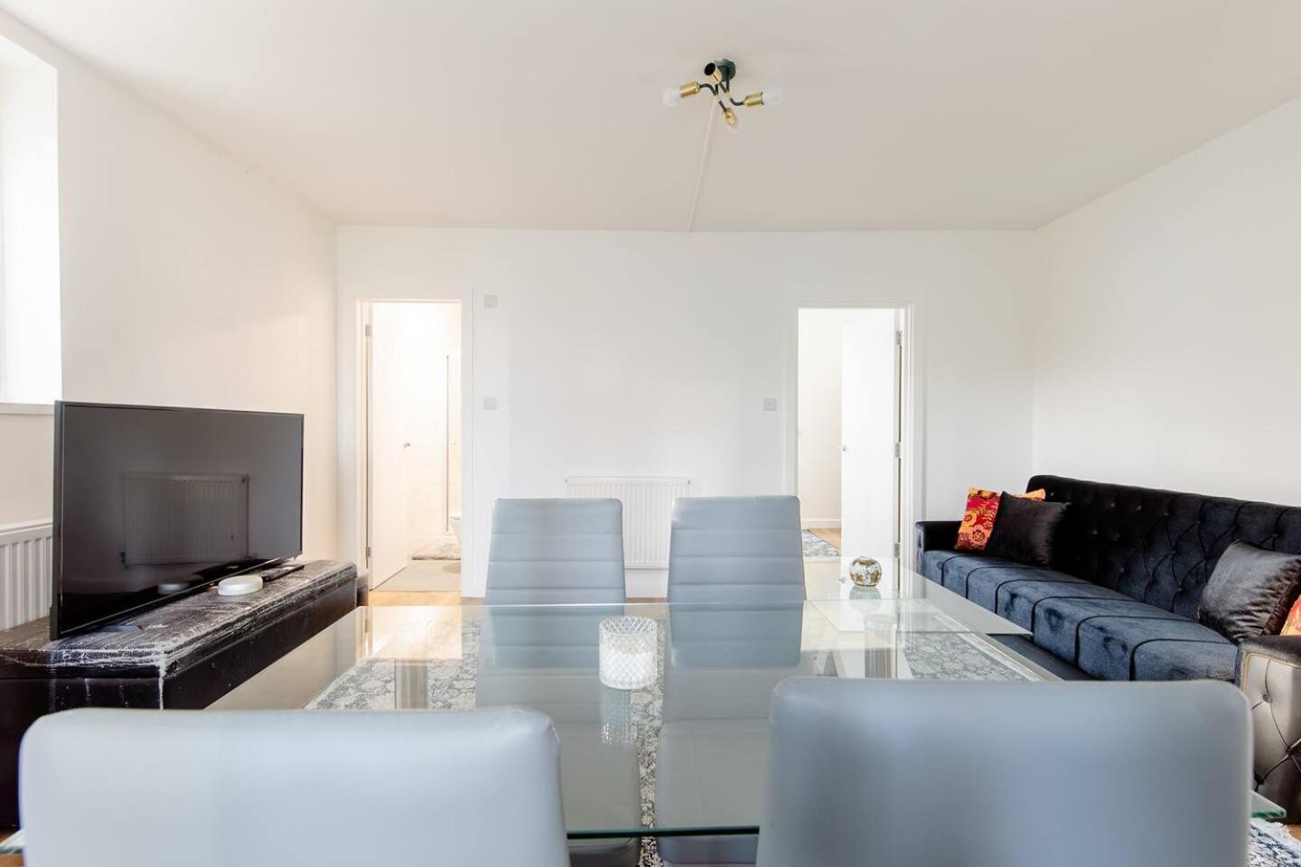 *Brand New 1 Bedroom Flat In Central London* Kültér fotó