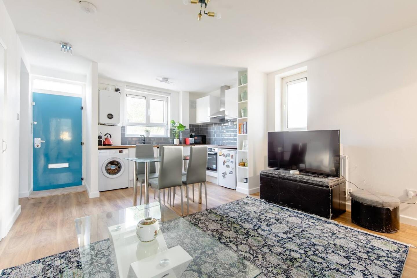 *Brand New 1 Bedroom Flat In Central London* Kültér fotó