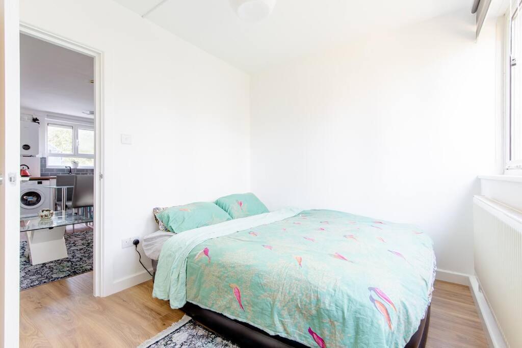 *Brand New 1 Bedroom Flat In Central London* Kültér fotó