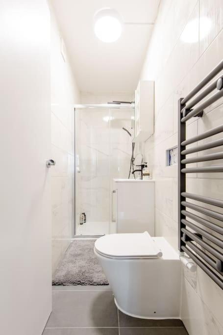*Brand New 1 Bedroom Flat In Central London* Kültér fotó