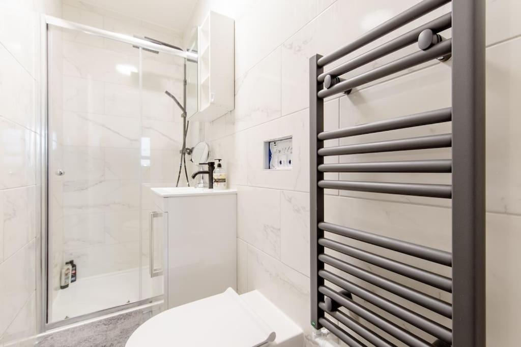 *Brand New 1 Bedroom Flat In Central London* Kültér fotó