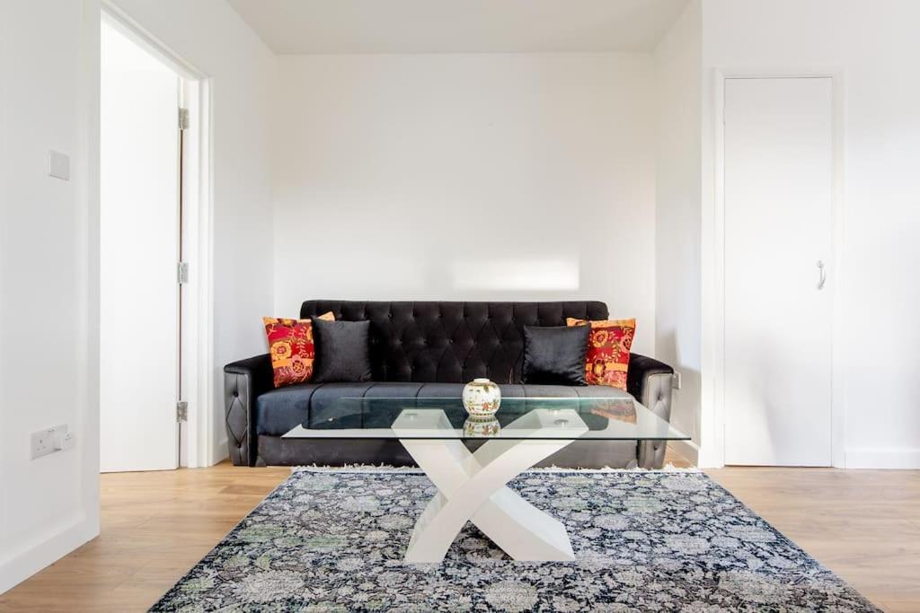 *Brand New 1 Bedroom Flat In Central London* Kültér fotó