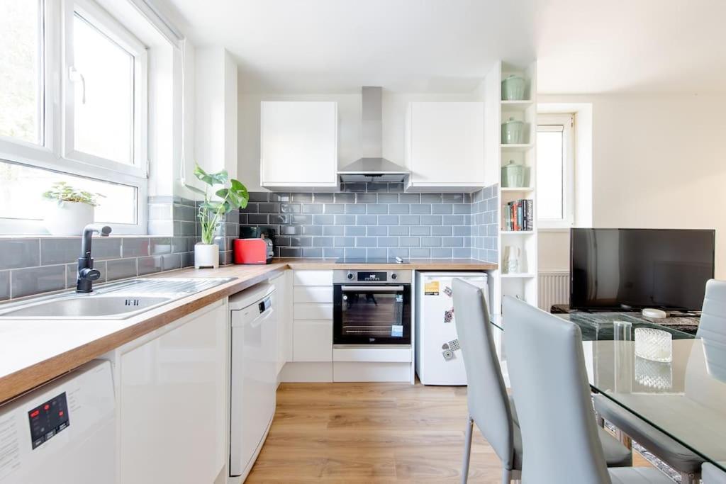 *Brand New 1 Bedroom Flat In Central London* Kültér fotó