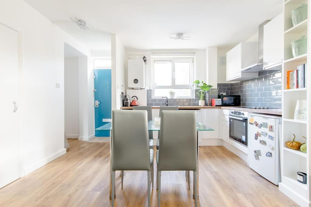 *Brand New 1 Bedroom Flat In Central London* Kültér fotó