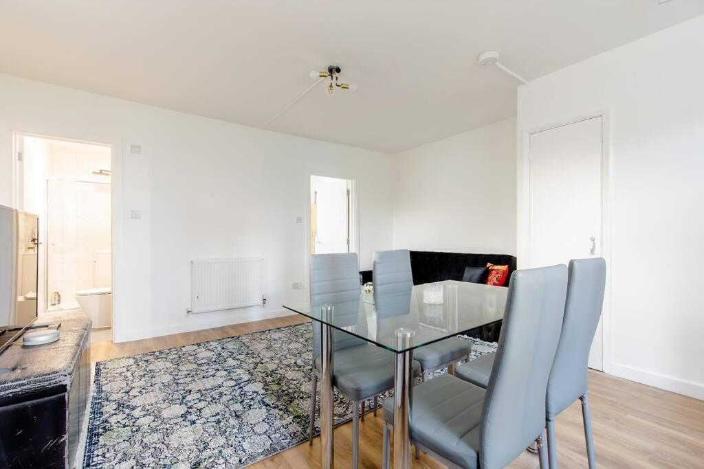 *Brand New 1 Bedroom Flat In Central London* Kültér fotó