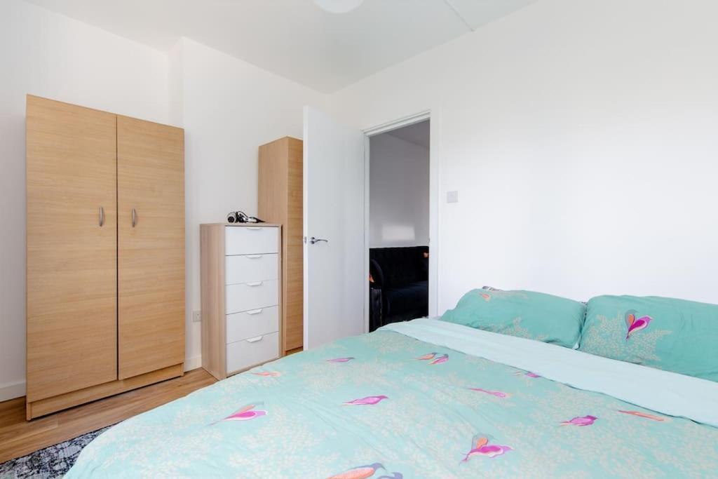 *Brand New 1 Bedroom Flat In Central London* Kültér fotó
