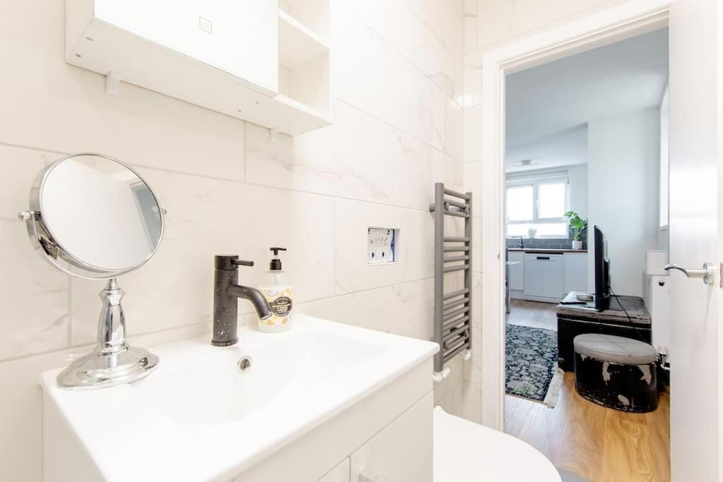 *Brand New 1 Bedroom Flat In Central London* Kültér fotó