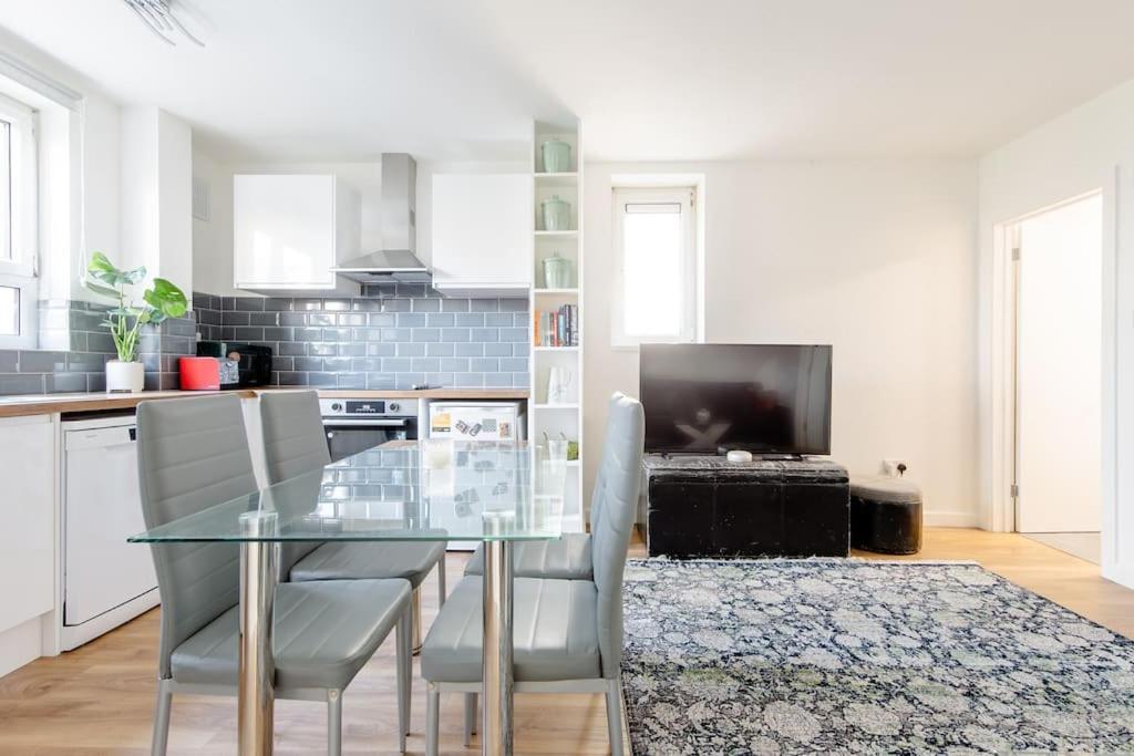 *Brand New 1 Bedroom Flat In Central London* Kültér fotó