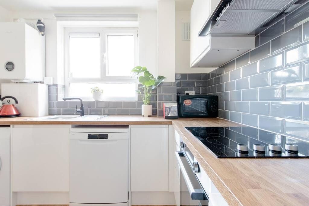 *Brand New 1 Bedroom Flat In Central London* Kültér fotó